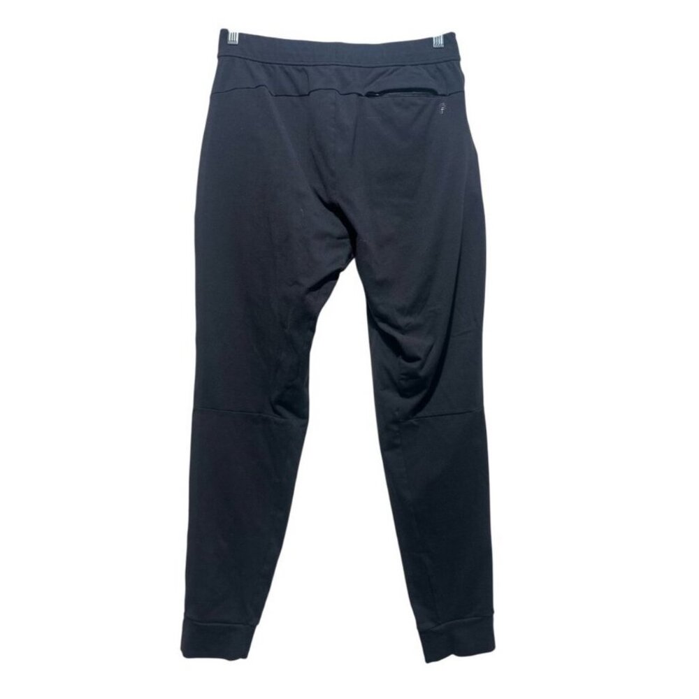 Public Rec Set of 2 Pants Men Sz 32 Black Gray All Day Joggers Athleisure Office - Picture 3 of 16